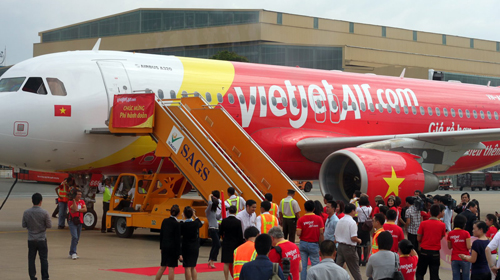 Cục trưởng hàng không nói gì về sự cố hạ cánh nhầm của Vietjet Air?