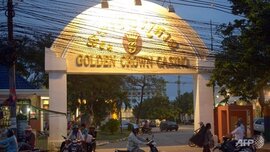 Con bạc Thái Lan đổ về casino Campuchia