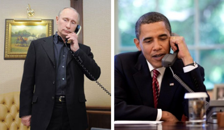 Chính quyền của Obama vẫn tỏ ra cương quyết với Nga.