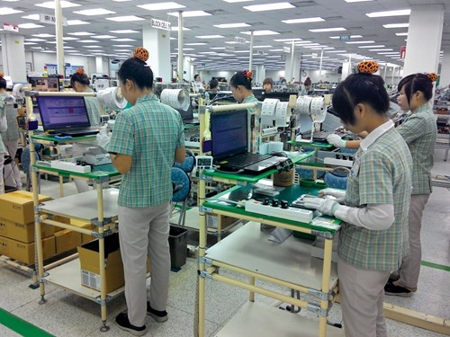 Bao giờ Việt Nam thành công xưởng điện tử của thế giới?