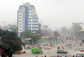 Thành phố Hà Nội trả lời cử tri về tuyến đường “cong mềm mại”