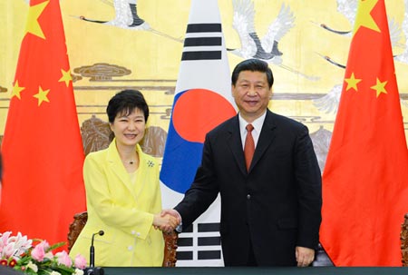 Chủ tịch Trung Quốc phá lệ thăm Hàn Quốc trước Triều Tiên
