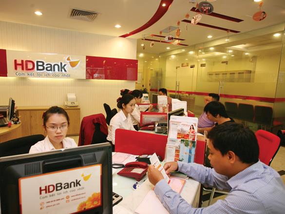 HDBank đang ráo riết tìm đối tác ngoại