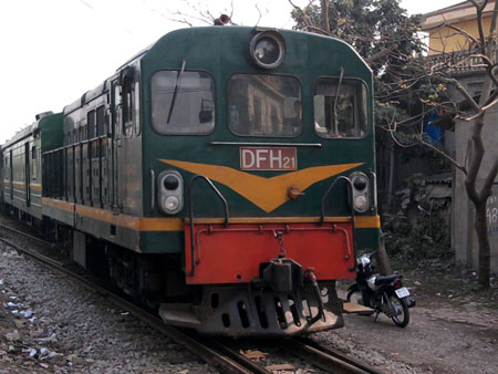Toàn bộ lãnh đạo BQL các dự án đường sắt thuộc Cục Đường sắt Việt Nam bị yêu cầu thay
