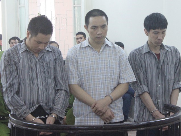 Tổng hình phạt 42 năm tù cho 3 kẻ đầu não của hệ thống MB24