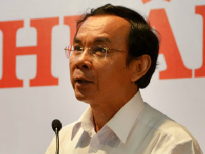 Bộ trưởng - Chủ nhiệm Văn phòng Chính phủ Nguyễn Văn Nên.