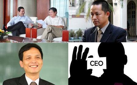 CEO Việt long đong: Sếp trẻ đến đi thất thường
