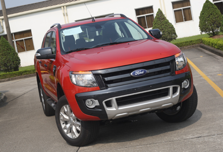 Ford Ranger, Isuzu D-max… chỉ phải nộp mức phí trước bạ 2%
