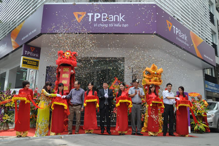 TPBank đạt 120% kế hoạch lợi nhuận 6 tháng đầu năm