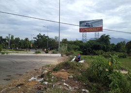 Đường cửa ngõ Nha Trang: Mỗi năm ngập 3 tháng