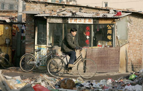 Nhận định mới về nền kinh tế Trung Quốc: Phía sau ánh hào quang 