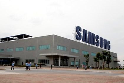 Samsung vì sao gọi là “hiện tượng” đầu tư FDI?