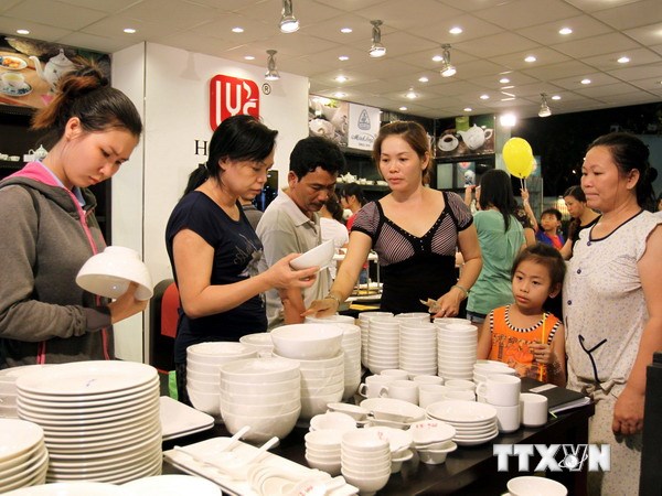 Chuẩn bị diễn ra Hội chợ hàng Việt Nam thành phố Hà Nội