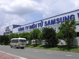 Thấy gì từ việc Samsung tăng vốn đầu tư vào Việt Nam?