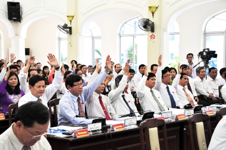 Đà Nẵng chính thức thông qua Nghị quyết phản đối Trung Quốc