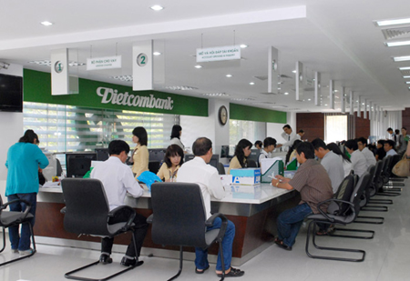 Vietcombank: Lợi nhuận trước thuế 6 tháng đạt 2.778 tỷ đồng
