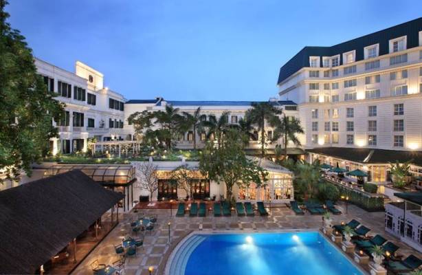 3 khách sạn của Việt Nam giữ vững vị trí “Tốt nhất Thế giới”