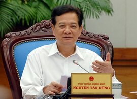 Thủ tướng: Yêu cầu Trung Quốc không tái diễn hành vi hạ đặt trái phép giàn khoan