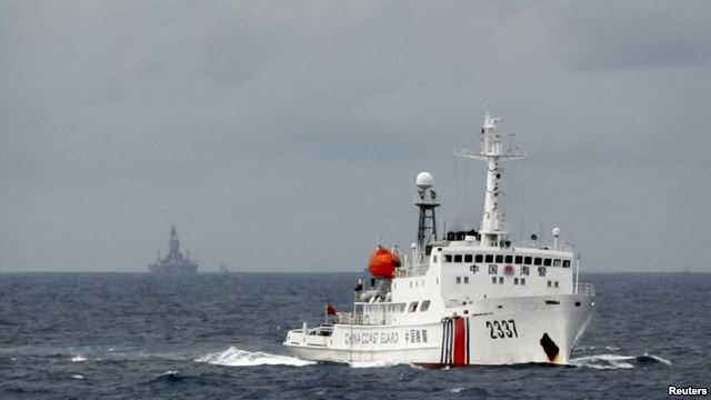 Mỹ hoanh nghênh Trung Quốc đưa giàn khoan về Hải Nam