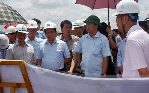 Bộ trưởng Thăng “đe” nhà thầu Trung Quốc