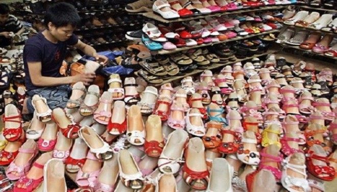 Việt Nam vào top 5 thế giới về xuất khẩu giày dép