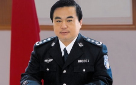 Cảnh sát trưởng thành phố Thiên Tân Wu Changshun đã bị tạm giữ