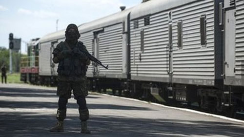 Ukraina, MH17, quân li khai, hộp đen, Malaysia, trao nộp
