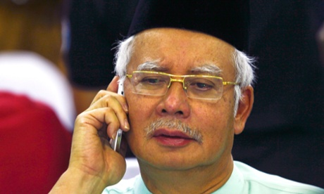 Phe ly khai đã đồng ý giao lại hộp đen cho Malaysia sau một thỏa thuận giữa 2 bên.