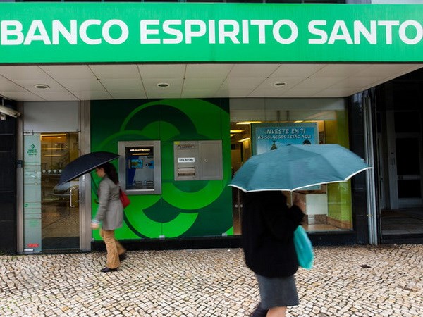 Khủng hoảng ngân hàng có thể ảnh hưởng kinh tế Bồ Đào Nha
