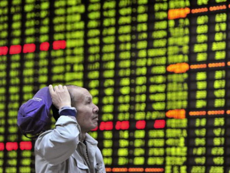Chứng khoán Trung Quốc rẻ vẫn bị nhà đầu tư quay lưng