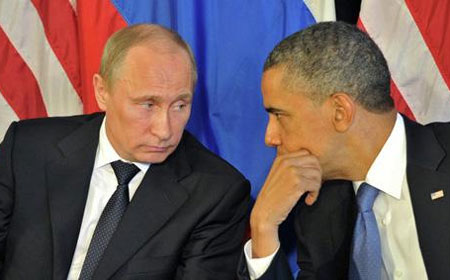 Sợ Obama, ngán Putin: Thế kẹt của EU
