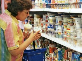 Nga chính thức cấm nhập khẩu các sản phẩm sữa của Ukraine