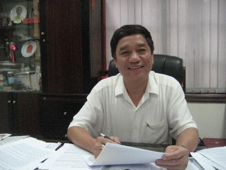 TS Lê Hồng Sơn, Cục trưởng Cục Kiểm tra văn bản quy phạm pháp luật (Bộ Tư pháp)