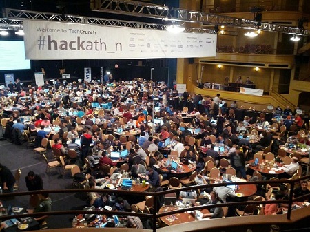 Phát động cuộc thi Hackathon Vietnam 2014
