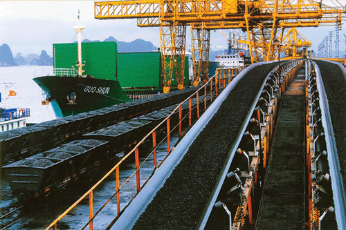 Dầu thô, than “bị loại” ở danh mục tiềm năng xuất khẩu