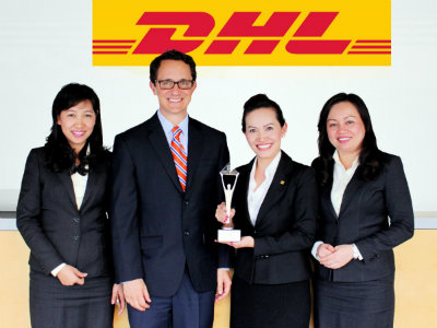 DHL Việt Nam đầu tư gần 2 triệu USD cho đội xe mới