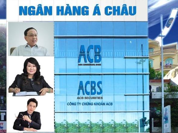 Kiểm soát 8,36% ACB, nhà ông Mộng Hùng có 1.044 tỷ đồng