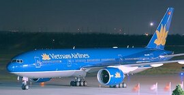 Máy bay của Vietnam Airlines đi Đà Lạt phải hạ cánh xuống Nha Trang