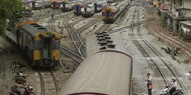 Thái Lan duyệt 22 tỉ USD cho dự án đường sắt cao tốc với Trung Quốc