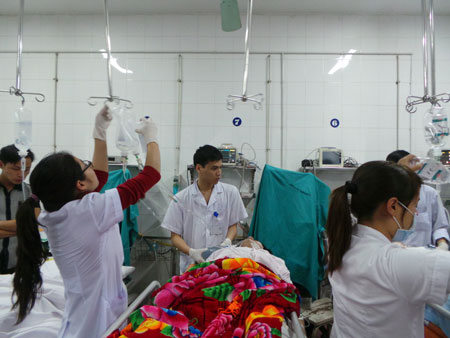 Hà Nội điều chỉnh giá dịch vụ y tế để theo kịp bệnh viện tuyến trên
