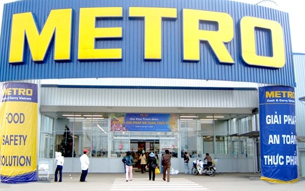 Metro Việt Nam bị thâu tóm: 19 trung tâm Metro sắp về tay tỷ phú Thái Lan