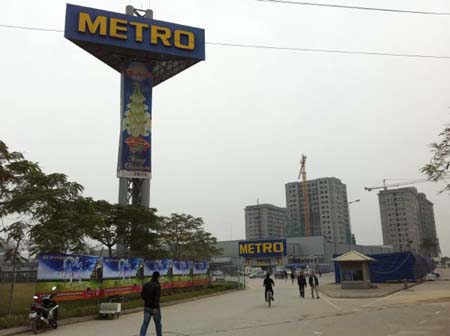 Khối tài sản khổng lồ của tỷ phú Thái thâu tóm Metro Việt Nam 