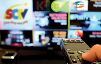 Truyền hình cáp: Viettel lâm trận, SCTV đổi chiến thuật