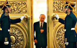 Tài phiệt Nga, chia đôi và đối lập vì Putin