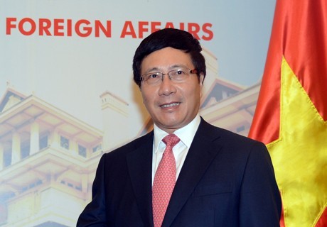 Việt Nam chủ trì hội nghị đối ngoại đa phương đầu tiên