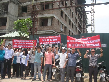 “Bêu tên” các công trình, dự án vi phạm xây dựng nghiêm trọng ở Hà Nội