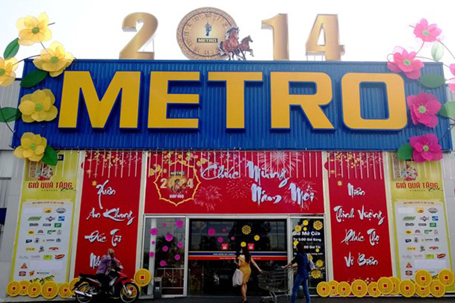 Ba nỗi thất vọng của Metro trong 12 năm ở Việt Nam
