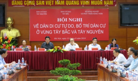 Phó Thủ tướng Nguyễn Xuân Phúc chủ trì Hội nghị