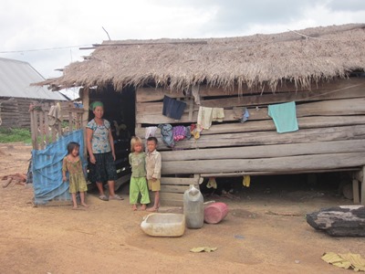 Tỷ lệ nghèo trong số dân di cư tư do khá cao (Nguồn ảnh: baodaklak.vn)