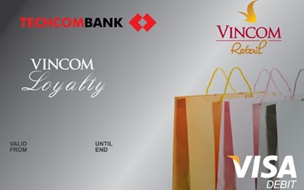 Techcombank và Vingroup bắt tay mở thẻ